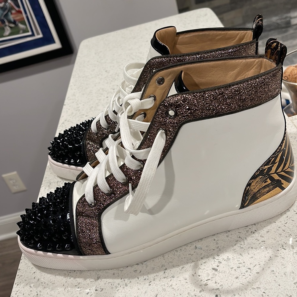 Christian Louboutin men’s size 45